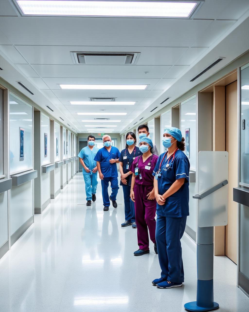 Hospitals & Healthcare